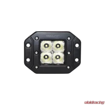 TrailFX Driving Light - 2X2CFFMPR